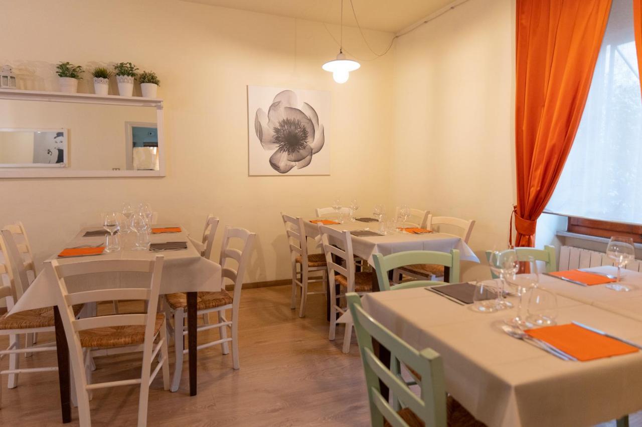 Il Borgo Ristorante Pizzeria Camere Acquapendente Ngoại thất bức ảnh