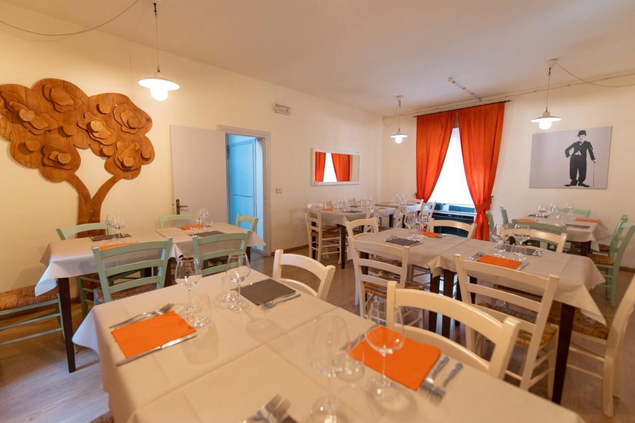 Il Borgo Ristorante Pizzeria Camere Acquapendente Ngoại thất bức ảnh